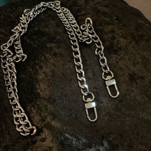 Luxury Crossbody Chain 39.4 Inch Replacement